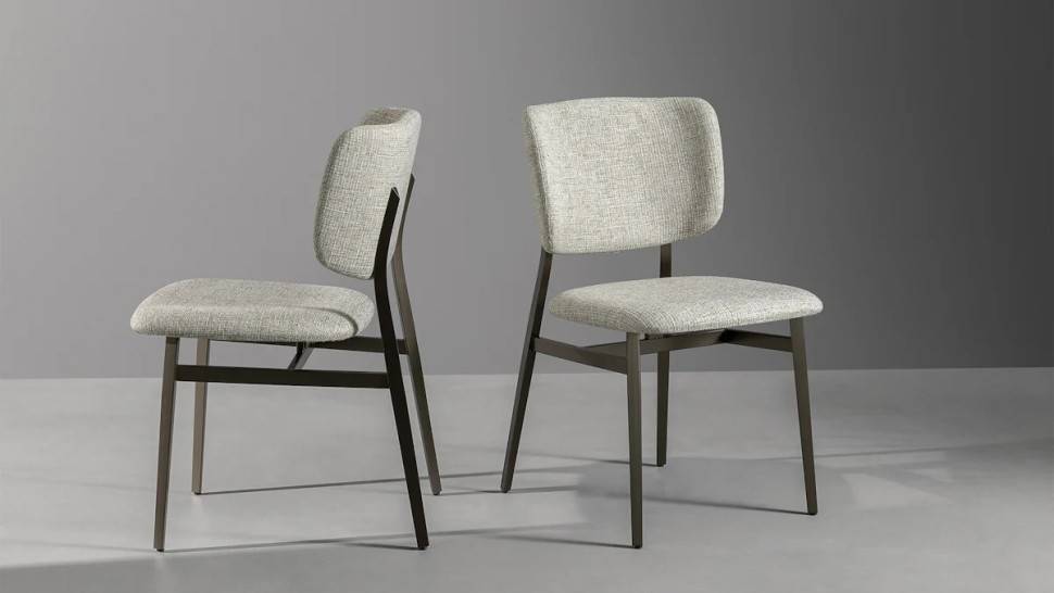 Стул Bonaldo Noor - материал