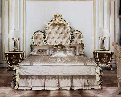 Кровать Ezio bellotti Platinum vol. iii 3590