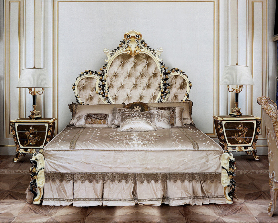 Кровать Ezio bellotti Platinum vol. iii 3590