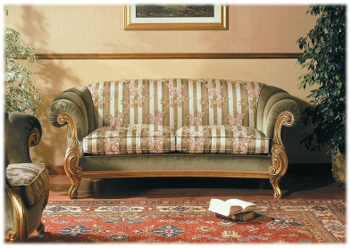 Диван 074 Fratelli radice Salotti 15030080060