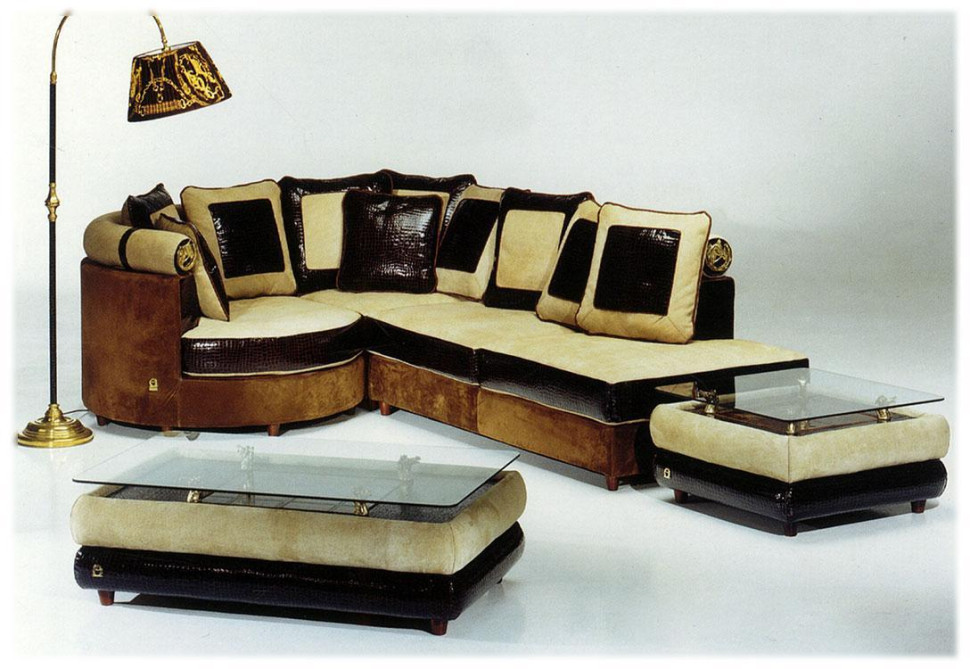 Диван Bel air Formitalia Luxury group 2nd edition Bel air - comp d