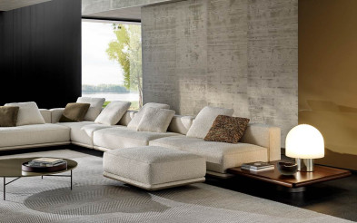 Журнальный стол Minotti Horizonte
