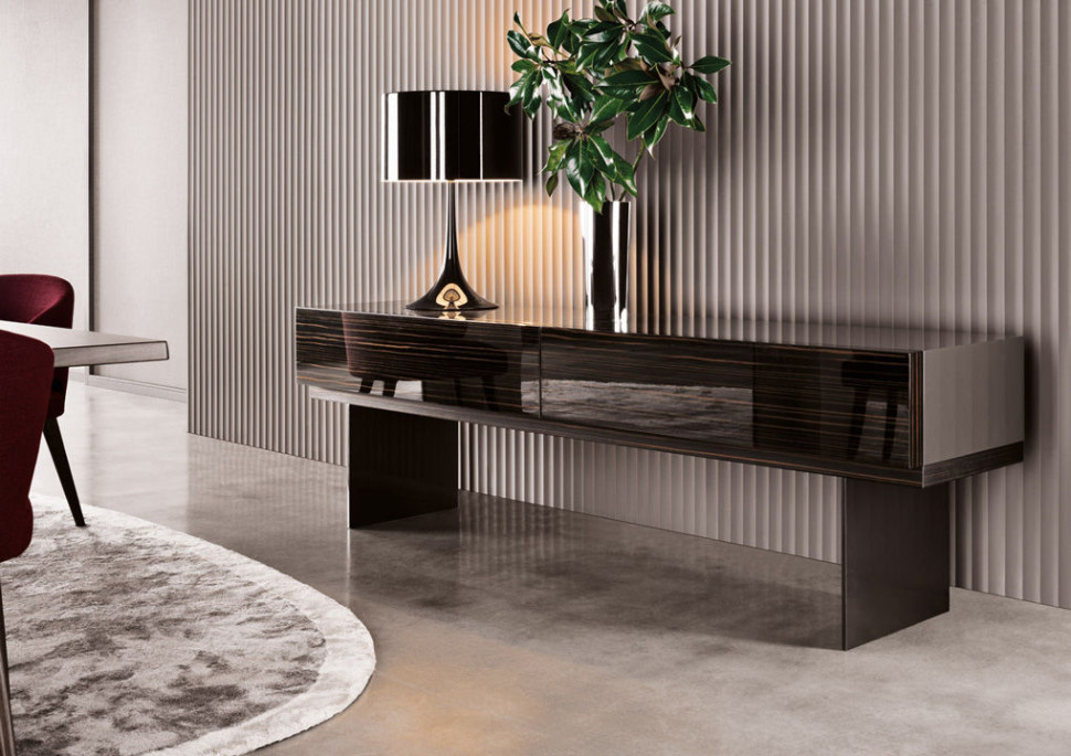 Консоль Minotti Lang Console