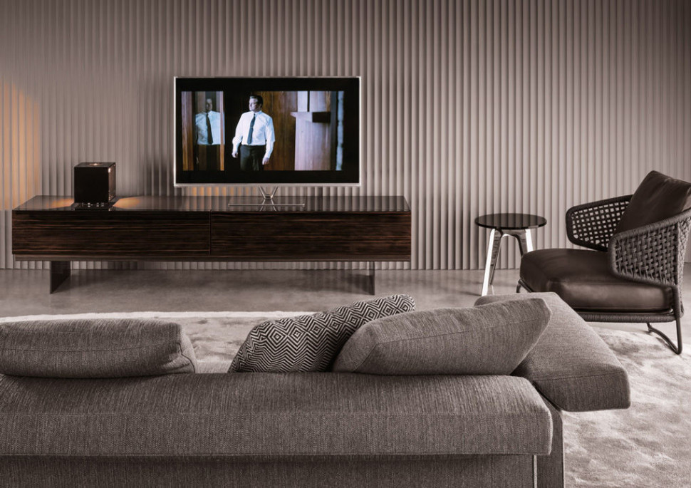 Консоль Minotti Lang Console