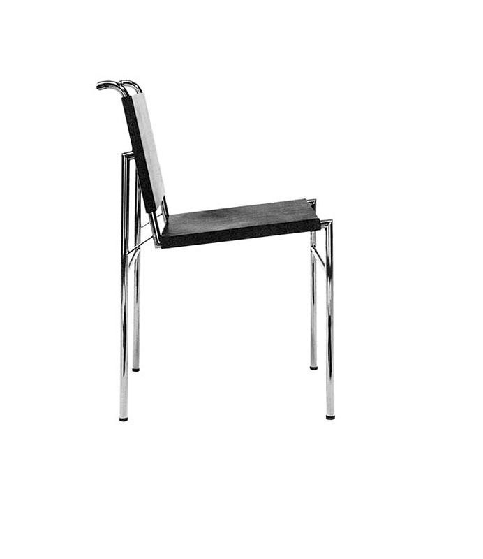 Стул в столовую Domingo salotti Black book 1455