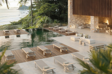 Шезлонг Vondom Gatsby
