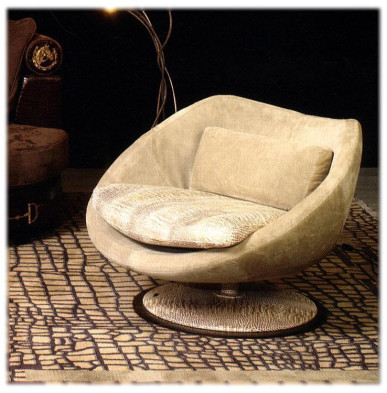 Кресло Bel air Formitalia Volume 7 Bel air swivel chair