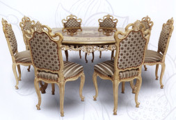 Стол в столовую Asnaghi interiors La boutique L41601