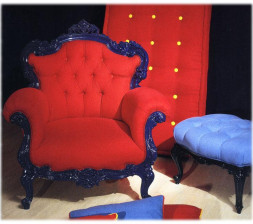 Кресло Gilu Asnaghi interiors Aid design Nc11011
