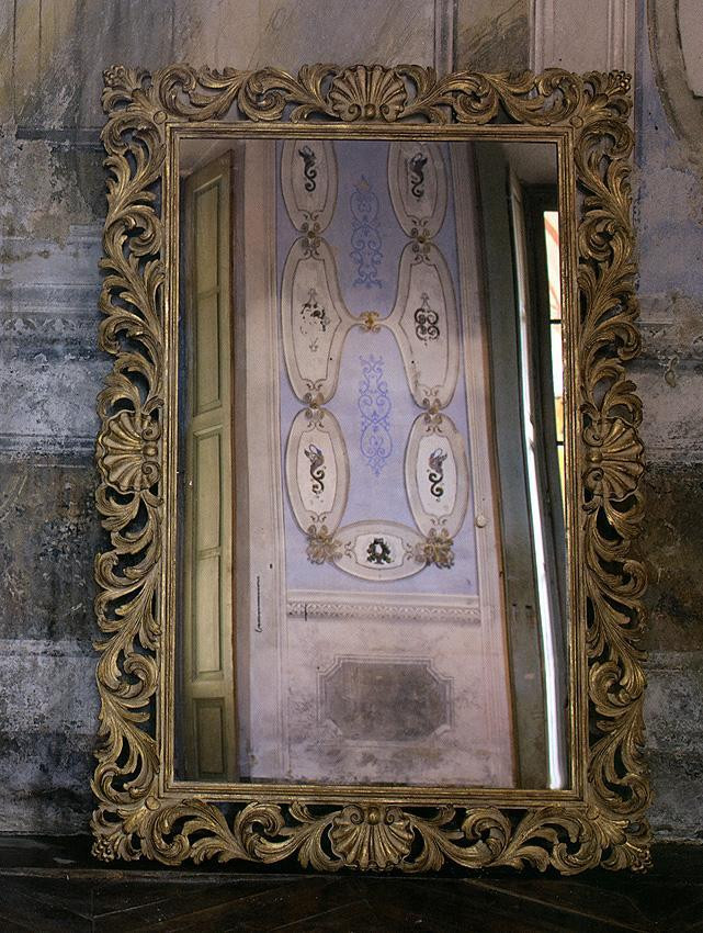 Зеркало Chelini 682/G