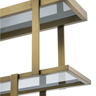Стеллаж Nesto Eichholtz Cabinets 110 x 30 x 243h nc77720