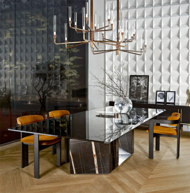 Стол в столовую Gallotti&amp;radice Platium