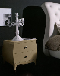 Тумбочка Vendome Giorgio piotto Luxury furniture Cn.vend.01