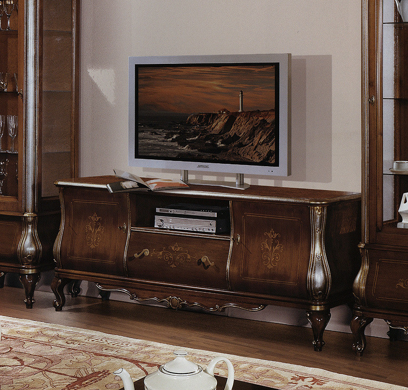 Тумба под телевизор Morello gianpaolo Luxor edizione T523