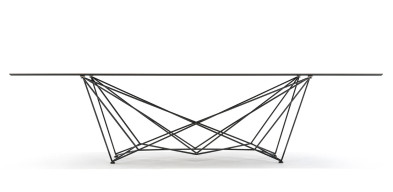 Стол в столовую Cattelan italia Gordon keramik 