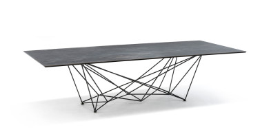 Стол в столовую Cattelan italia Gordon keramik 