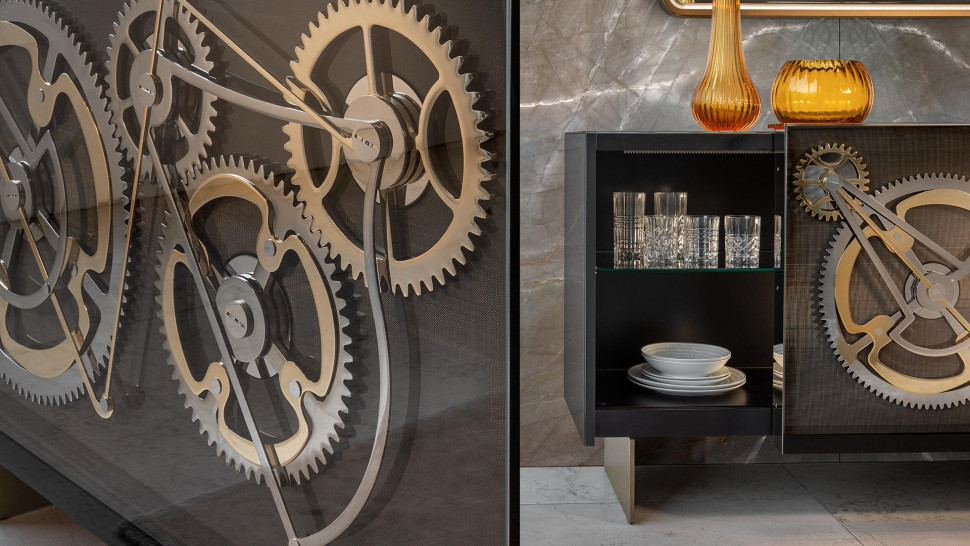 Буфет Reflex Disegno Big Ben Buffet