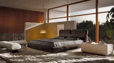 Кровать Minotti Libra