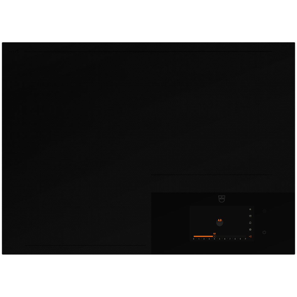 Индукционная варочная панель V-ZUG CookTop V6000 I705 FullFlex CTI6T-31132 черный