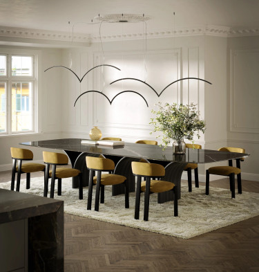 Стол Tonin Casa Arco maxi