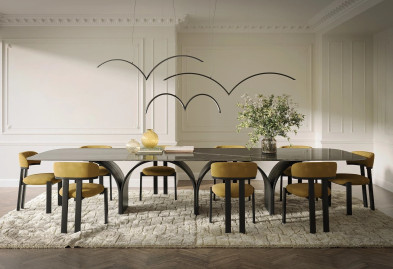 Стол Tonin Casa Arco maxi