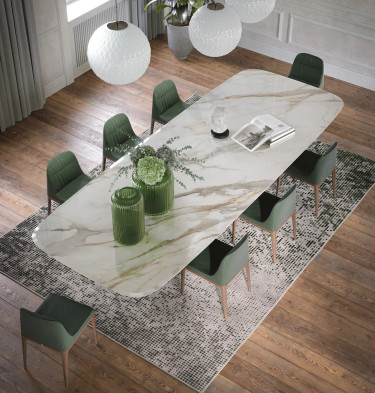 Стол Tonin Casa Arco maxi