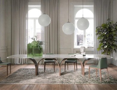 Стол Tonin Casa Arco maxi