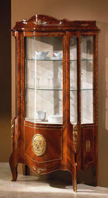Витрина Serafino marelli Intarsio 1082