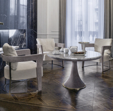 Стол в столовую Longhi Loveluxe T 170