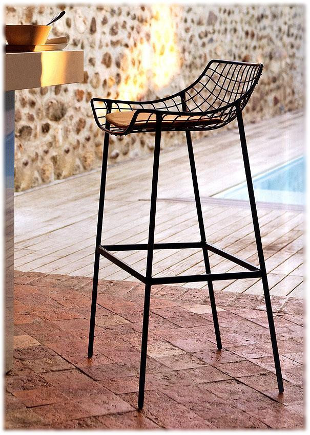 Барный стул Varaschin Inoutin 2621S