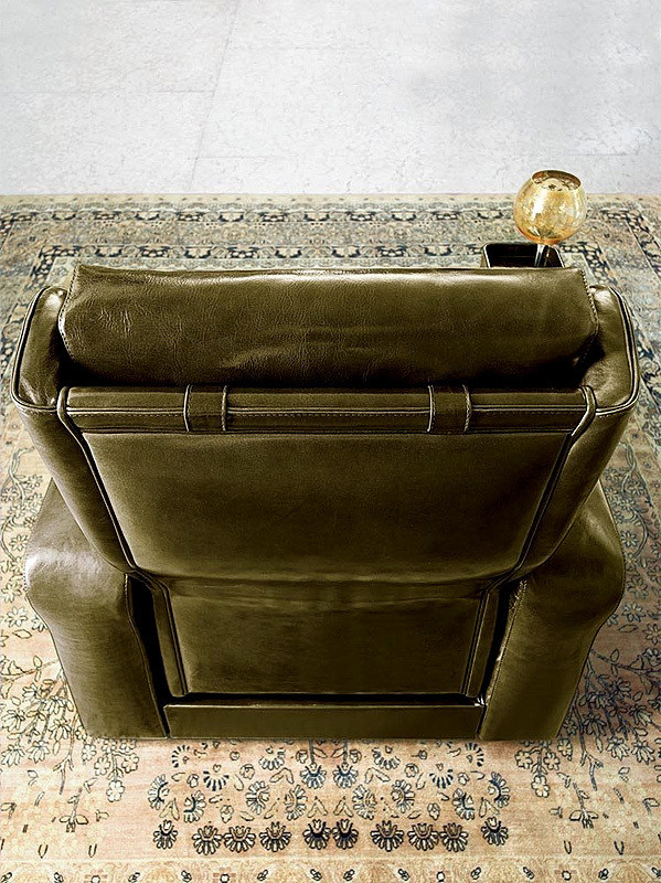 Кресло Mascheroni Hollywood filmur