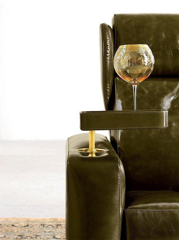 Кресло Mascheroni Hollywood filmur