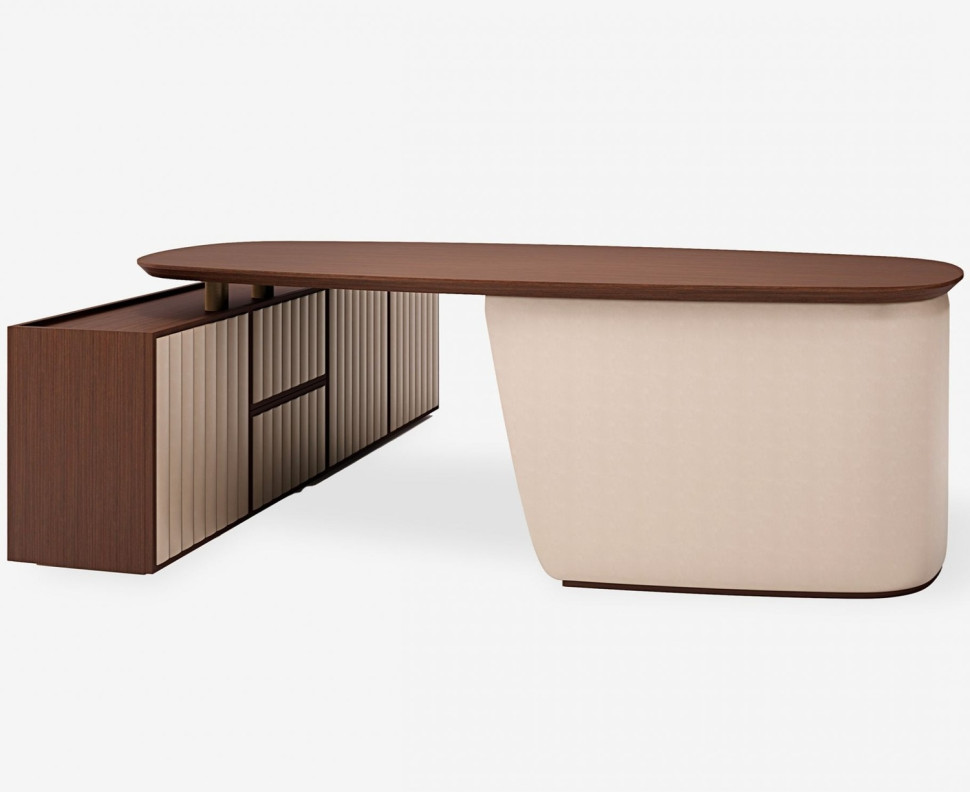 Письменный стол  Carpanese Home Arthur - материал