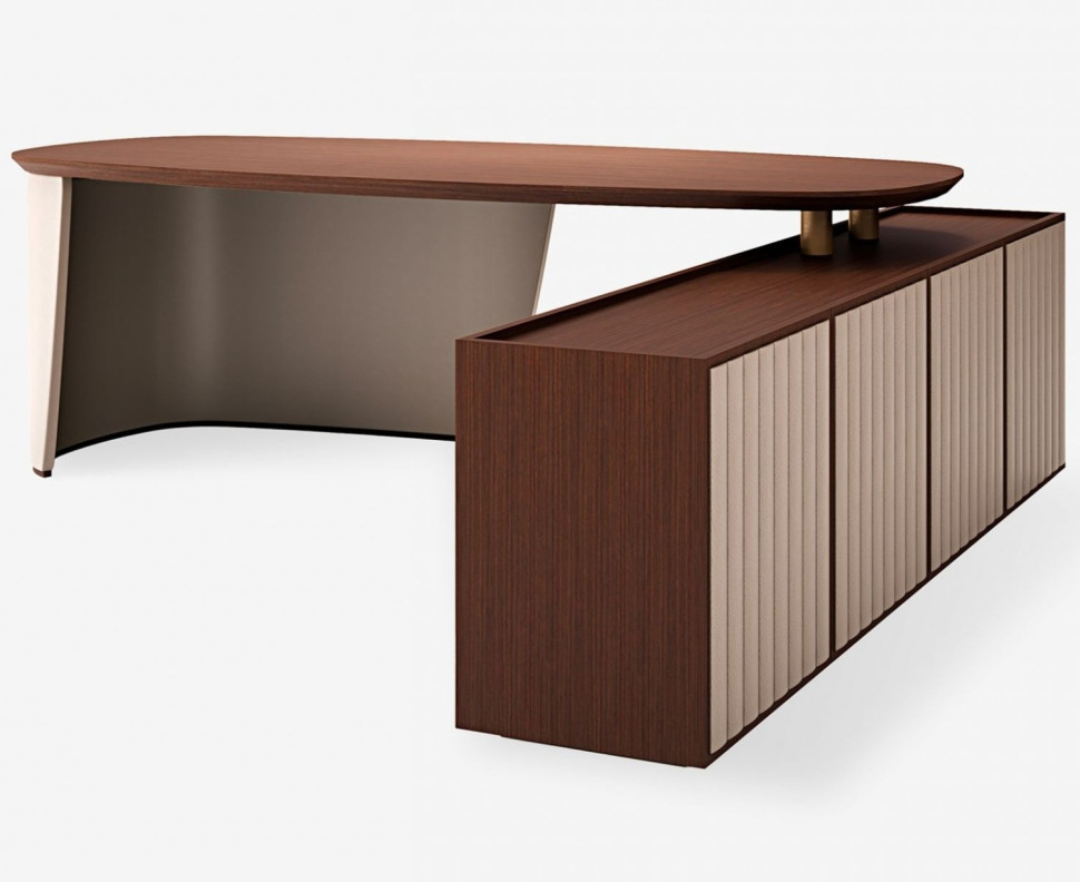 Письменный стол  Carpanese Home Arthur - стиль