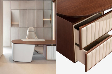 Письменный стол  Carpanese Home Arthur