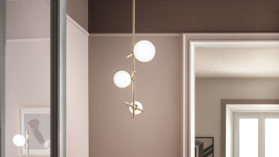 Светильник люстра Masiero Posy Suspension Vertical