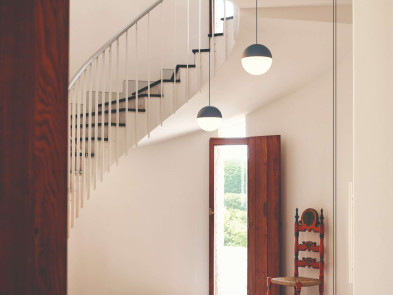 Подвесной светильник Flos String Light Sphere