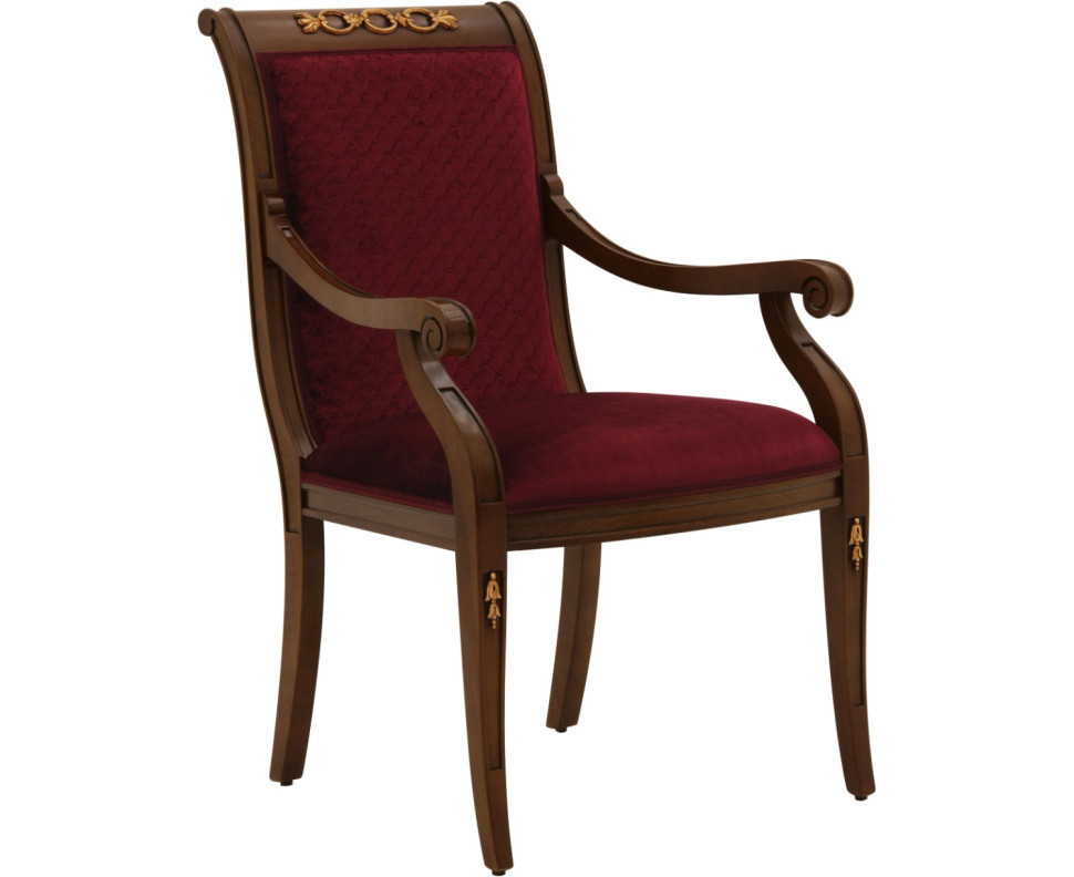 Стул Seven Sedie Torino 0522A / 0522S