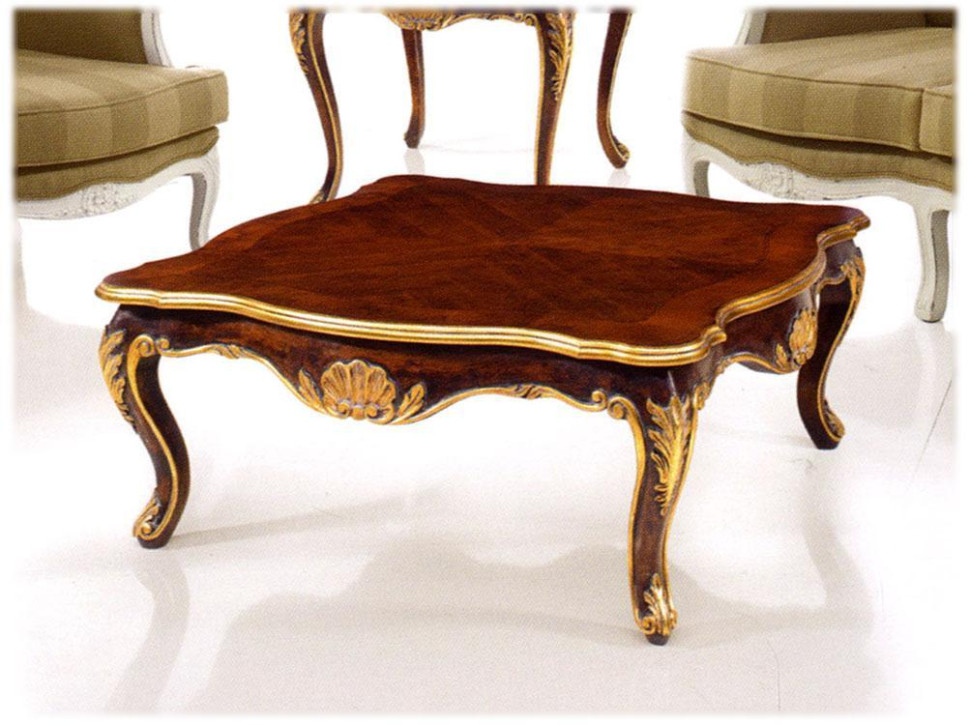 Журнальный стол Seven Sedie Ecate 0TA102