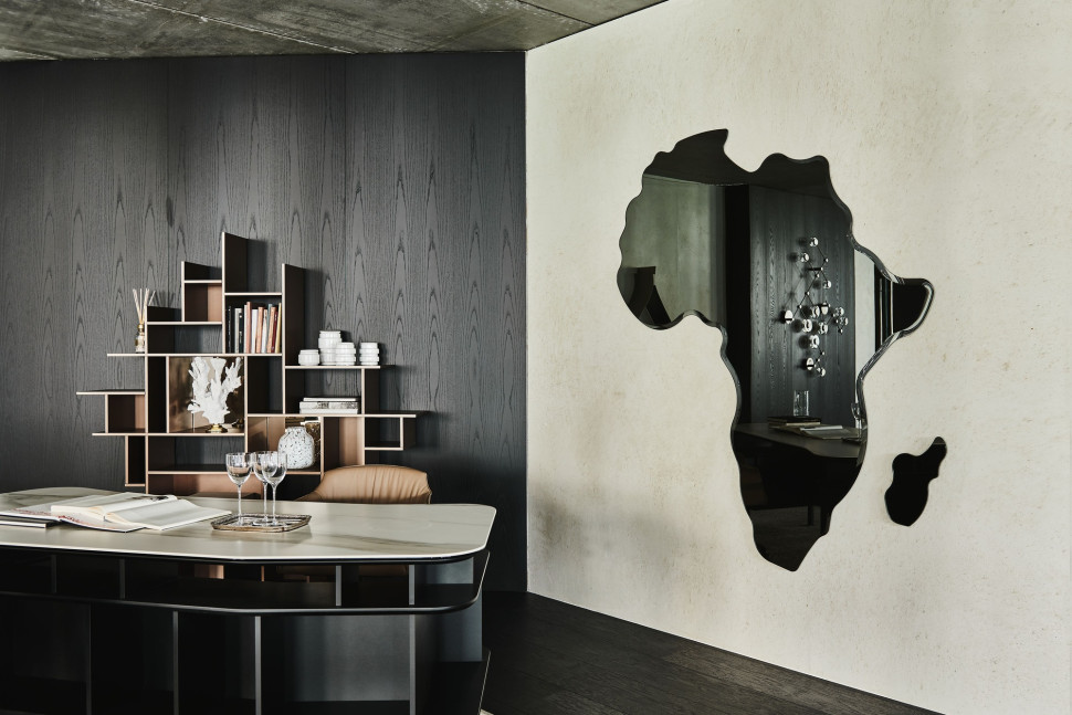 Зеркало Cattelan Italia Africa Magnum