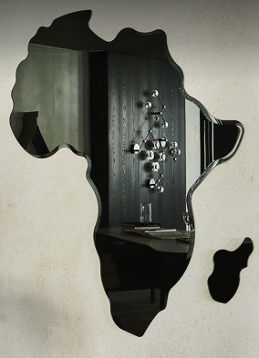 Зеркало Cattelan Italia Africa Magnum
