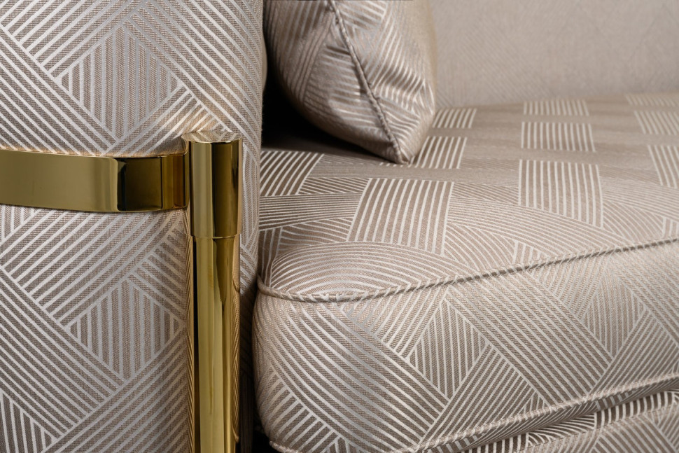 Диван Claire Fratelli Barri Claire 240 x 87,5 x 74,5h nc89737 - материал