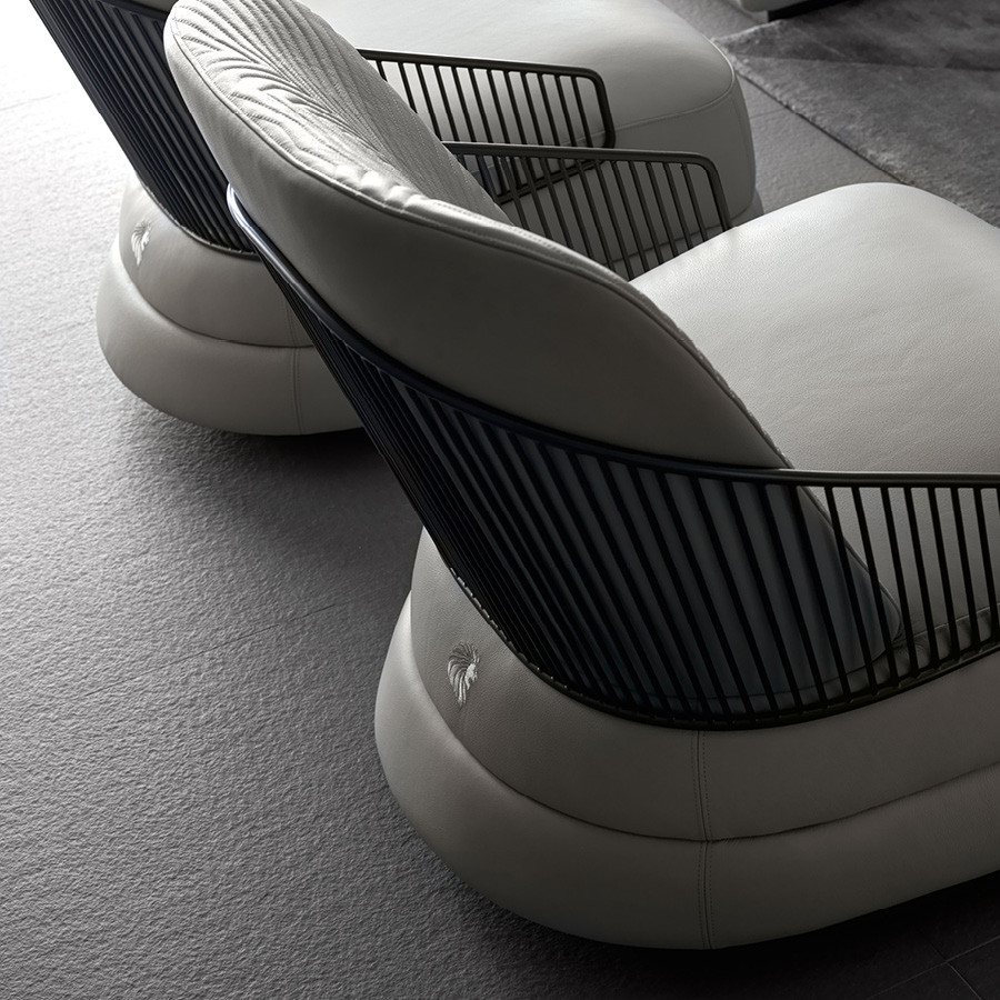 Кресло Giorgio collection Moonlight 488/01