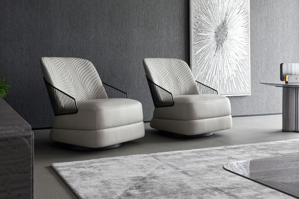 Кресло Giorgio collection Moonlight 488/01