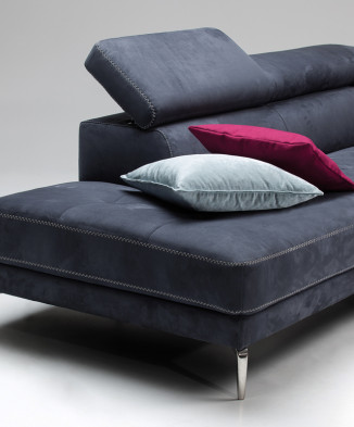 Диван Tiziano Nicoline salotti Glamour T004