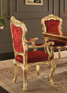 Стул в столовую Modenese Villa venezia 11508