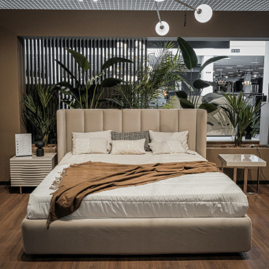 Кровать с подъемным механизмом Leandra Mod Interiors Selection 200 x 222 x 35/115h nc102706