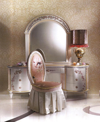 Туалетный столик Horizon due Caspani tino Encyclopaedia vol.iv C/544