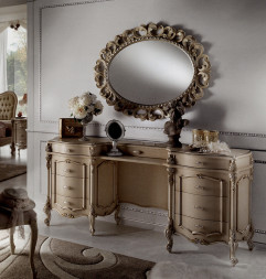 Туалетный столик Mirandola Baroque livings M2346