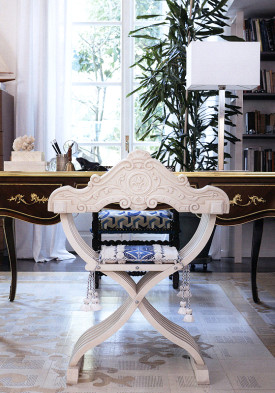 Стул в столовую Angelo cappellini Accessories 0402